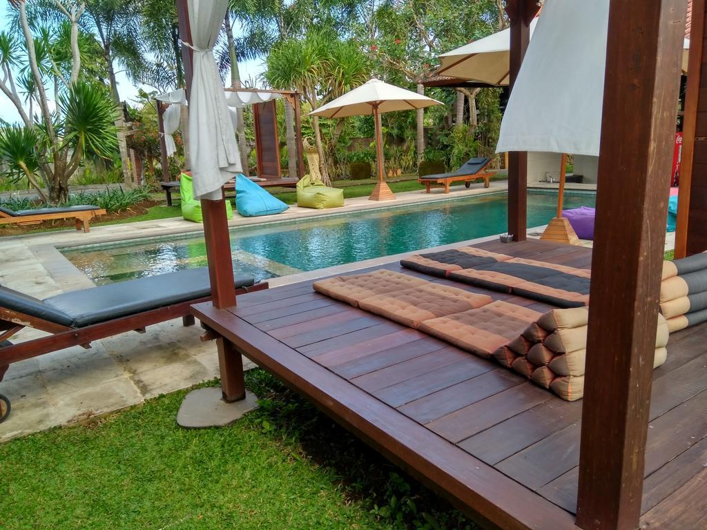 Premier Surf Camp Hotel Canggu  Ngoại thất bức ảnh