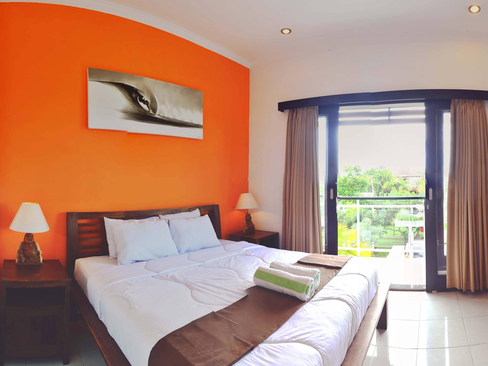 Premier Surf Camp Hotel Canggu  Ngoại thất bức ảnh