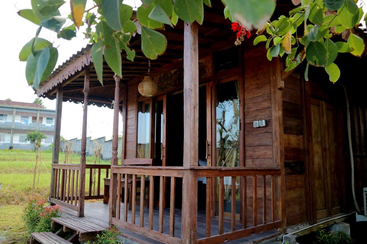 Premier Surf Camp Hotel Canggu  Ngoại thất bức ảnh