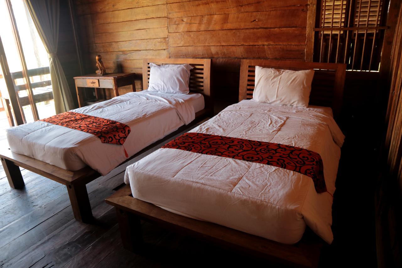 Premier Surf Camp Hotel Canggu  Ngoại thất bức ảnh