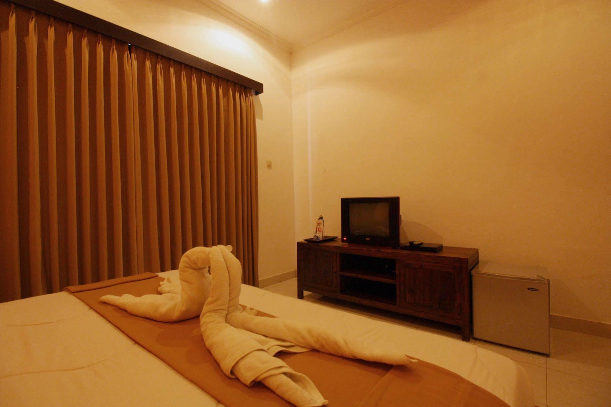 Premier Surf Camp Hotel Canggu  Ngoại thất bức ảnh