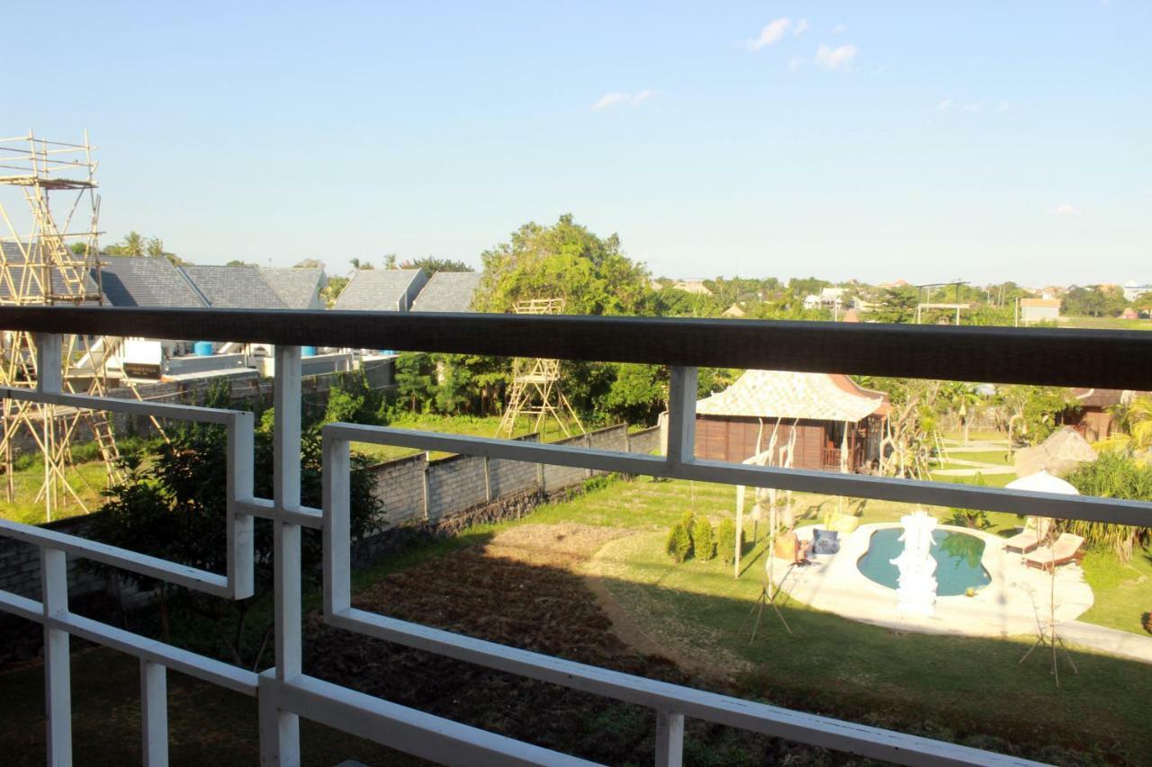 Premier Surf Camp Hotel Canggu  Ngoại thất bức ảnh