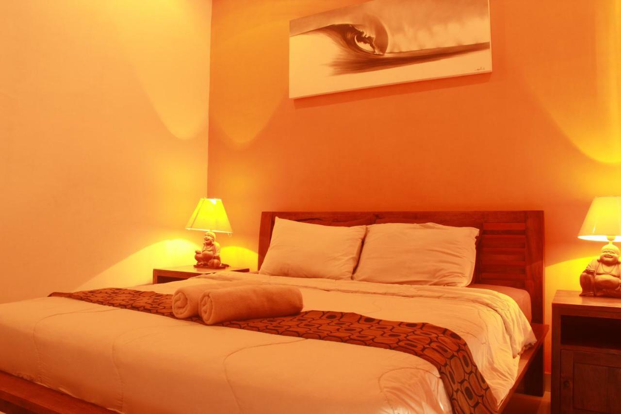 Premier Surf Camp Hotel Canggu  Ngoại thất bức ảnh