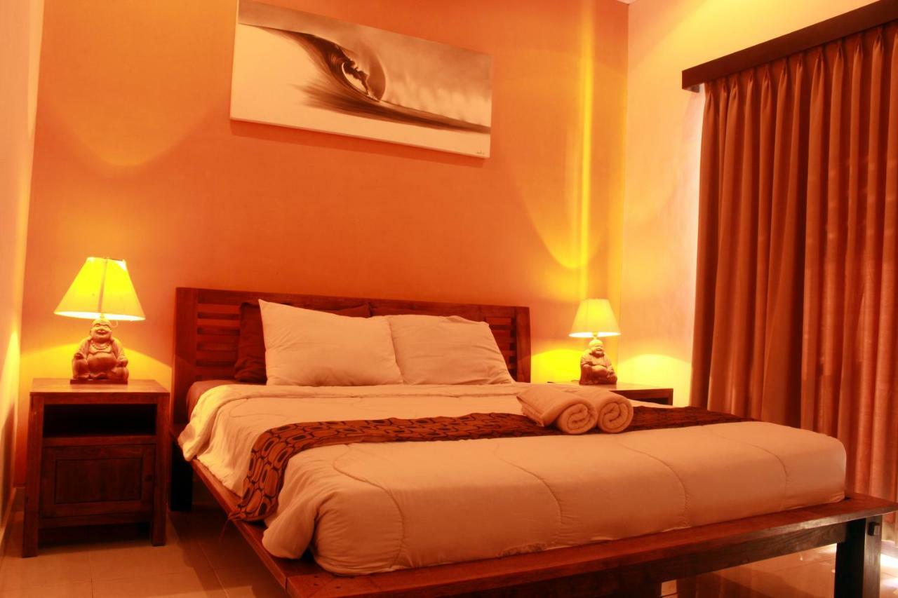 Premier Surf Camp Hotel Canggu  Ngoại thất bức ảnh