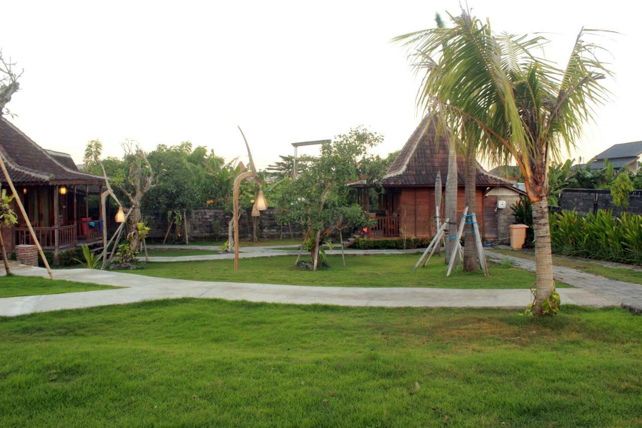 Premier Surf Camp Hotel Canggu  Ngoại thất bức ảnh