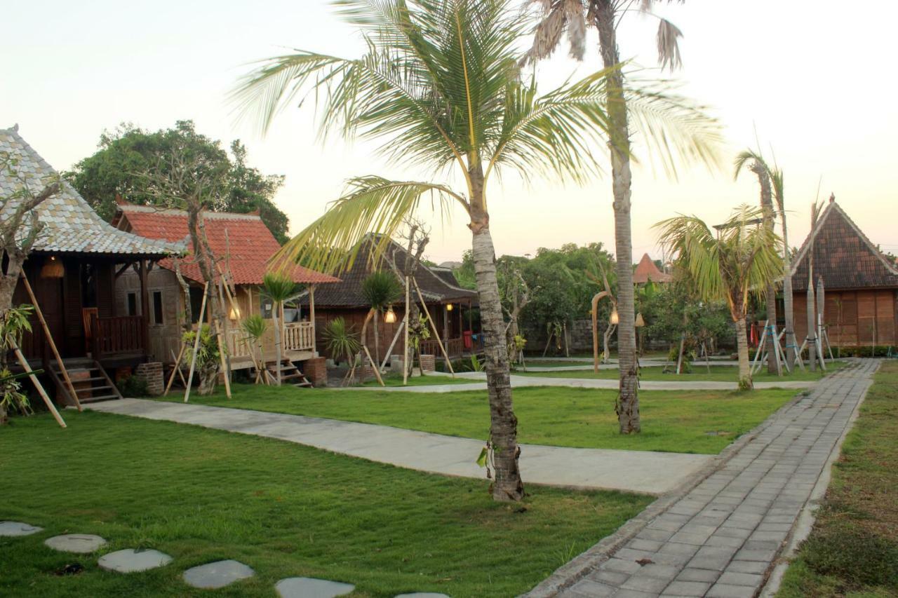 Premier Surf Camp Hotel Canggu  Ngoại thất bức ảnh
